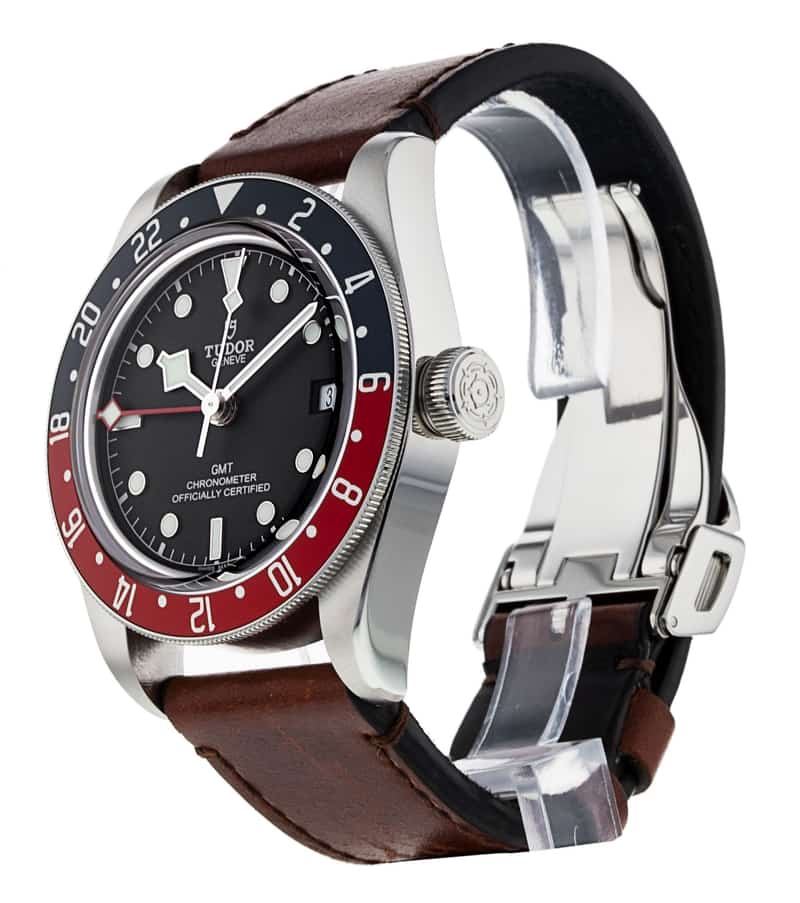 Tudor Black Bay GMT M79830RB-0002